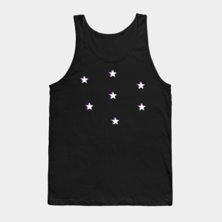 purple star pack Tank Top